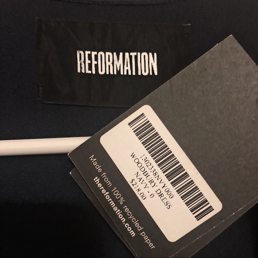 Reformation Woodbury Dress - Picture 4 of 4